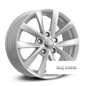 iFree Original R16 / 6.5J PCD 5x114.3 ЕТ 45 ЦО 67.1 ZV Corolla КС863