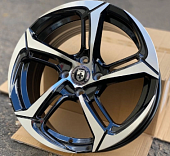 Диск колеса HRE 155205 6,5x15 4*100 ET35 D73,1 MB