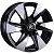 7,5x17/6x139,7 ET38 D67,1 MI147 BKF (пш)