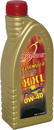 8ce81795-3cc9-11e4-bc9f-001e673659ad Масло моторное JB German Oil Formula XXL SAE 0w-40 A3 B3 B4 SM
