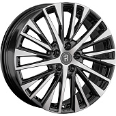 7x19/5x108 ET33 D60,1 CHR100 BKF (конус, C570)
