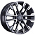 7,5x17/6x139,7 ET30 D106,1 TY310 GMF (конус, C570)
