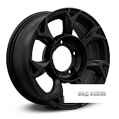 KHOMEN WHEELS R15 / 5.5J PCD 5x139.7 ЕТ 5 ЦО 98.5 1505