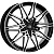 MAK 7,5x17/5x112 ET52 D66,6 Koenig Black mirror
