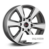 Legeartis Concept R18 / 7.5J PCD 6x139.7 ЕТ 25 ЦО 106.1 TY570