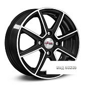 iFree R14 / 5.5J PCD 4x100 ЕТ 35 ЦО 67.1 Майами лайт