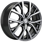 7x18/5x114,3 ET48,5 D67,1 KHW1806 (Sportage) Gray-FP