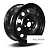 ТЗСК R15 / 6J PCD 4x100 ЕТ 48 ЦО 54.1 15_Hyundai_Kia Black