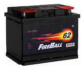 АКБ FIRE BALL 6ст-62 обр.