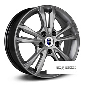 КиК R16 / 6J PCD 4x114.3 ЕТ 40 ЦО 67.1 Samara