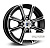 КиК R14 / 5J PCD 4x100 ЕТ 43 ЦО 60.1 Флэш-Оригинал