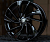 Диск колеса Volkswagen 101 7,5x17 5*100 ET42 D57,1 Glossy Black