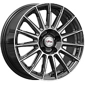 6,5x16/5x114,3 ET35 D67,1 Азур (КС1052) Блэк Джек