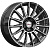 6,5x16/5x112 ET46 D57,1 Азур (КС1052) Блэк Джек