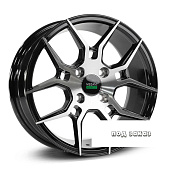 Megami R14 / 6J PCD 4x100 ЕТ 35 ЦО 73.1 MGM-29 BFP