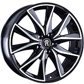 7x19/5x112 ET34 D66,6 A183 BKF (конус, C570)