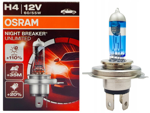 a72e02dd-5ec7-11ea-a250-04d9f508137a Автолампа H4 60 55W+110% (64193NBU) шт.
