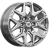 K&K 7,5x18/6x139,7 ET36 D100,1 Гангут (КС1176) Дарк платинум