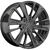LS Forged 8,5x19/6x139,7 ET36 D100,1 LS FG19 BK (конус, C570)