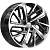 SKAD Original 7x17/5x114,3 ET50 D54,1 KL-372 (Coolray) Алмаз