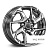 Скад R14 / 5.5J PCD 4x100 ЕТ 43 ЦО 60.1 Тейде Grap