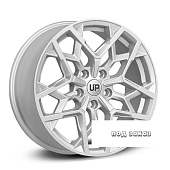 Wheels UP R17 / 7.5J PCD 5x108 ЕТ 44 ЦО 67.1 Up110