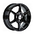 5,5x14/4x100 ET38 D67,1 Ягуар (КЛ147) Алмаз