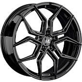 LS Forged 8,5x20/5x114,3 ET45 D67,1 LS FG27 BK (конус)