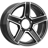 7x16/5x139,7 ET30 D98,5 Сафари (КЛ316) Алмаз