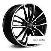 KHOMEN WHEELS R18 / 7J PCD 5x108 ЕТ 33 ЦО 60.1 1812