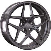 8x18/5x114,3 ET30 D60,1 LX191 MGM (конус, C570)