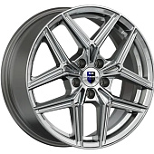 7x17/5x110 ET35 D65,1 Юнион (КС1025) Дарк платинум
