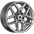 7x17/5x114,3 ET38 D67,1 Юнион (КС1025) Дарк платинум