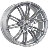 8x18/5x114,3 ET50 D60,1 R168 (Camry, Uni-V) Silver