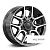 Скад R15 / 6.5J PCD 5x139.7 ЕТ 40 ЦО 98.1 Кангар BFP