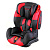 Кресло детское автомоб. ВН-12312i с isofix группа 1,2,3, вес 9-36кг (красный)