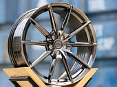 Диск колеса WheelForce WF XF005 8,0x18 5*108 ET40 D73,1 HB