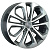 6,5x17/5x114,3 ET40 D64,1 HV8 GMF (конус, C570)