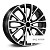 RST R16 / 6J PCD 4x100 ЕТ 49 ЦО 54.1 R166 BFP