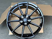 Диск колеса WheelForce XF005 7,5x17 5*108 ET35 D73,1 Black