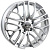 NEO 6,5x17/4x100 ET43 D60,1 781 Silver