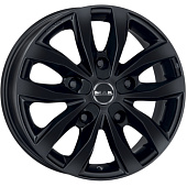 6,5x16/5x120 ET50 D65,1 Load 5 Gloss Black