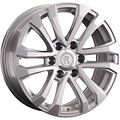7,5x17/6x139,7 ET25 D106,1 TY309 Sil (пш)
