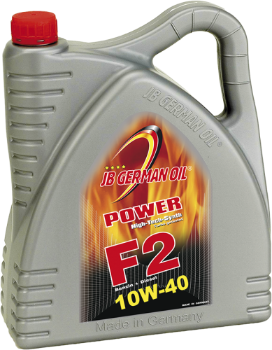 fd8a44c7-3ccb-11e4-bc9f-001e673659ad Масло моторное JB German Oil Power F2 LL SAE 10w-40 A3 B4  SM C