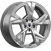 7,5x18/5x108 ET33 D67,1 Кайан (КС1012) Дарк платинум
