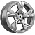 7,5x18/5x114,3 ET37 D66,6 Кайан (КС1012) Дарк платинум