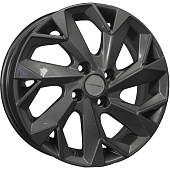 6x15/4x100 ET40 D60,1 KHW1508 (XRay) Gray