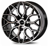 Диск колеса Lizardo "XH1024" 8,0x18 5*108 ET35 D67,1 BMF