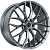 INCH 9x21/5x114,3 ET43 D67,1 GA8532 Satin Gunmetal (ZJH) FlowForming