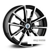 КиК R17 / 7.5J PCD 5x100 ЕТ 38 ЦО 67.1 Меренге